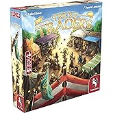 Tricky Traders Board Game