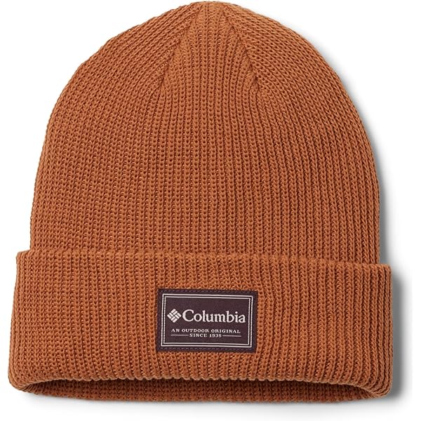 Columbia - City Trek - Bonnet épais - Noir