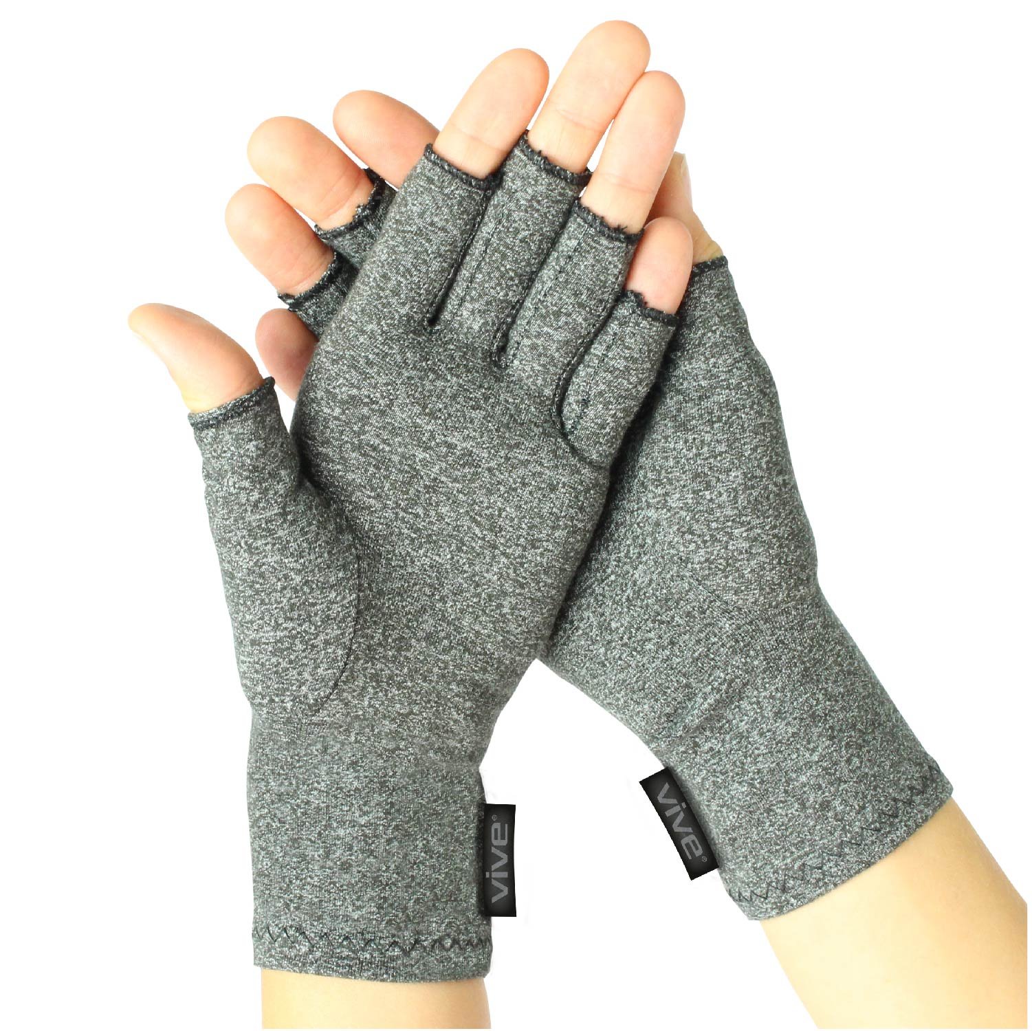 Arthritis Gloves by Vive Compression Gloves for