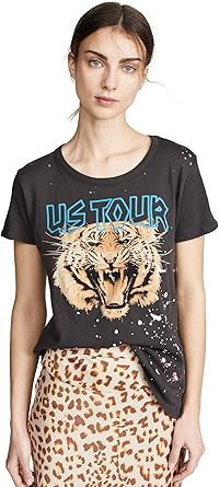 chaser tiger tee