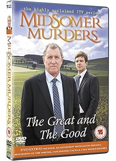 Midsomer Murders Not In My Back Yard Dvd Amazon Co Uk John