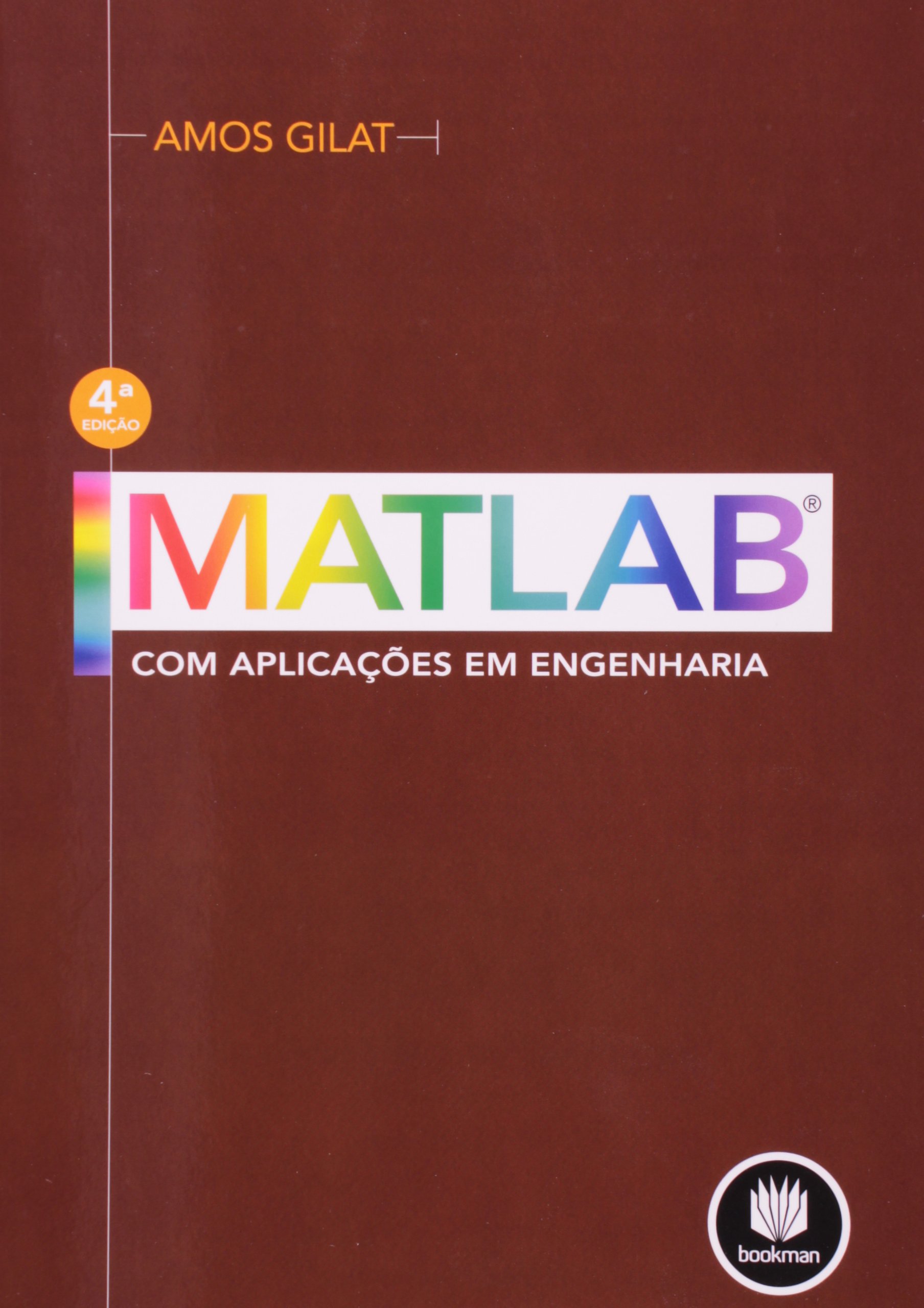MATLAB com Aplicações em Engenharia PDF Amos Gilat