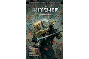 Andrzej Sapkowski's The Witcher: The Lesser Evil