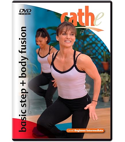 (未使用･未開封品)Step Aerobic Fatburner Workout [DVD] Amazon.com: Kathy Smith - Timesaver Cardio Fat Burner [DVD