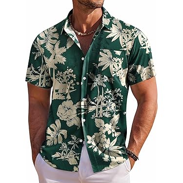 Amazon Best Sellers: Best Men's Button-Down Shirts