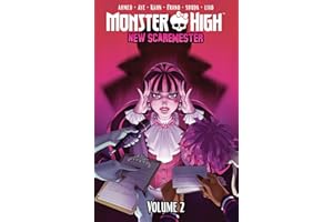 Monster High: New Scaremester, Vol. 2
