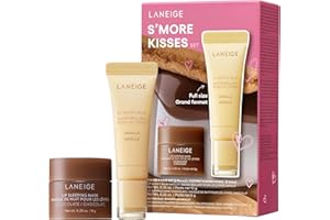 LANEIGE Lip Glowy Balm: Nourishing Sheer-Tinted Balm for Daytime Lip Hydration