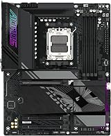 Gigabyte X870E AORUS Elite WIFI7 Motherboard AM5 DDR5 PCIe Gen5 Wi Fi 7 2.5GbE view 2