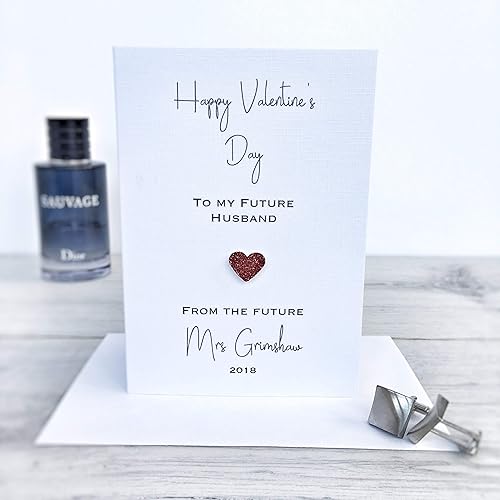 happy valentines day future husband