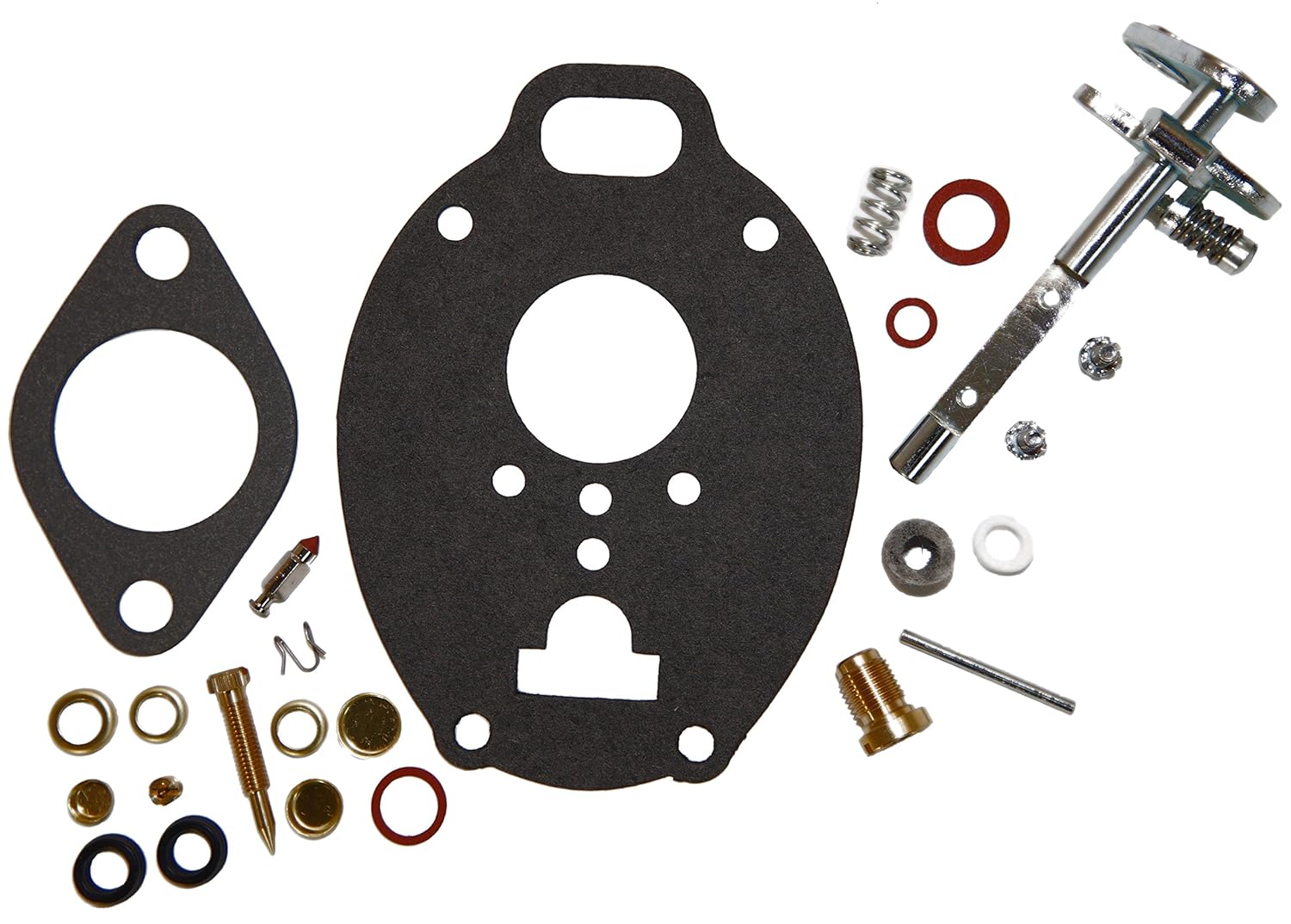 DJS Tractor Parts / Complete Carburetor Kit For Allis Chalmers WD45