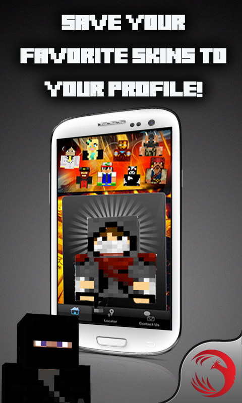 Amazon.com: Pirate, Zombie and Ninja Skins For Minecraft 