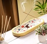 Bless Frankincense & Myrrh Handmade Incense Sticks 100% Natural 25 Sticks view 5