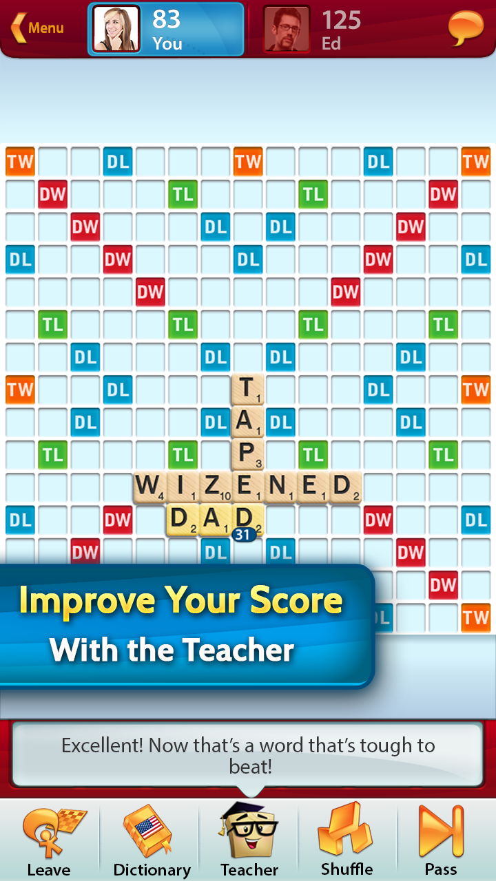 SCRABBLE - Thumbnail 4