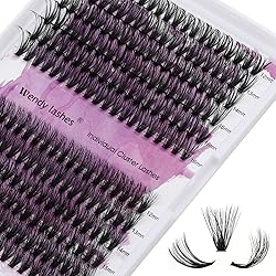 Lash Clusters Individual Cluster Lashes 40D+3D Mink