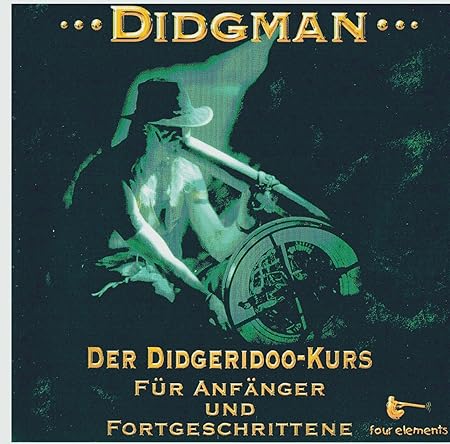Didgeridoo Lern Cd Didgman 1 Die Erfolgreiche Cd Fur Anfanger Und Fortgeschrittene Anfanger Amazon De Musikinstrumente