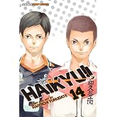 Haikyu!!, Vol. 14: Quitter's Battle