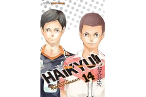 Haikyu!!, Vol. 14
