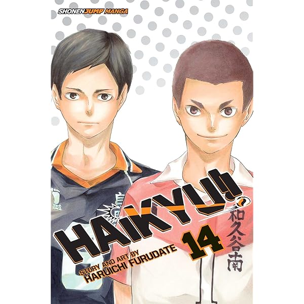 Amazon.com: Haikyu!!, Vol. 12: 9781421591025: Furudate