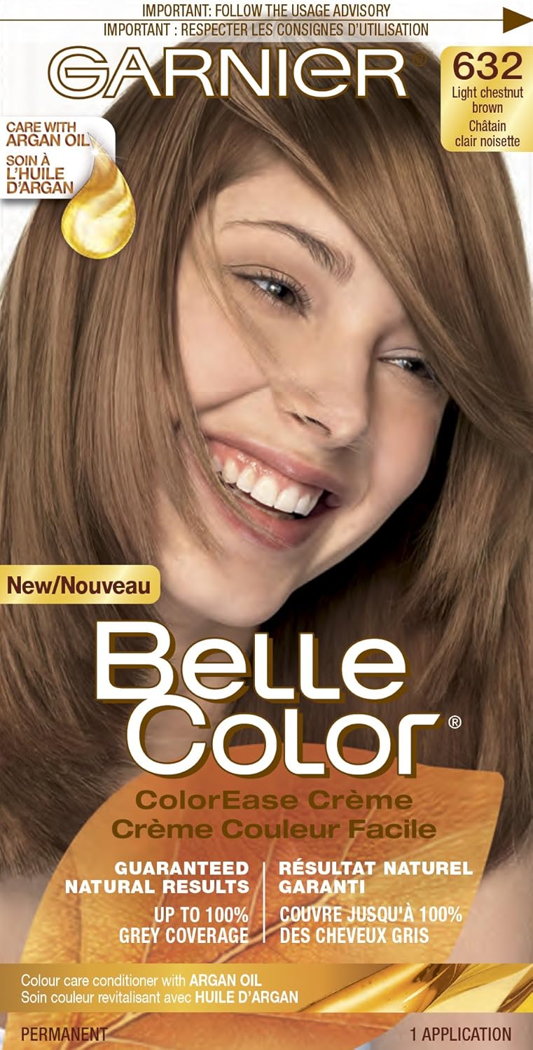 Coloration cheveux caramel garnier – Coupes de cheveux et coiffures