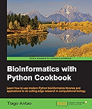 Bioinformatics with Python Cookbook