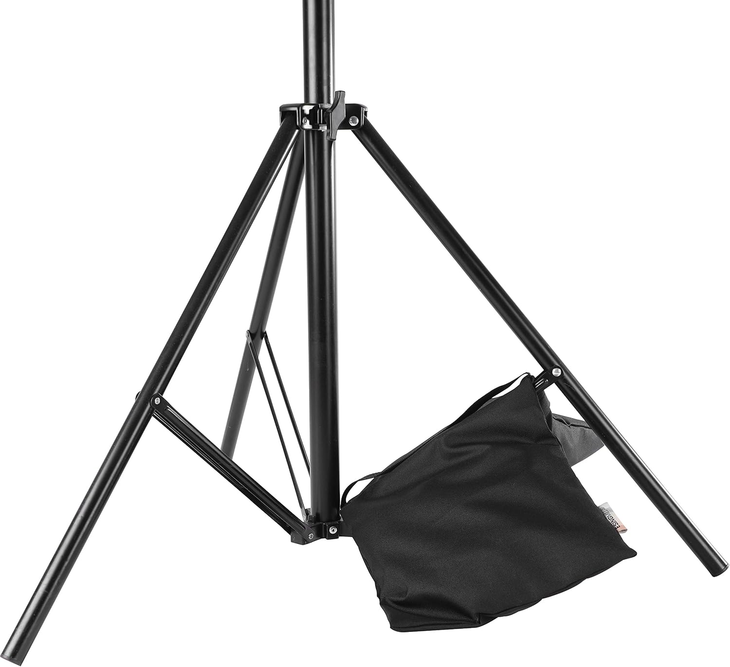 2 Pack Super Heavy Duty Empty Sandbag Weight Bags for Photo Video