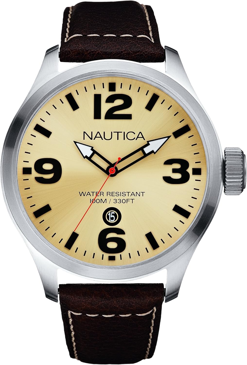 Nautica Watch BFD 101 Gents Watch Nautica Amazon.co.uk Watches