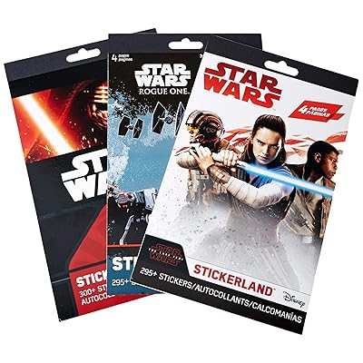 Star Wars Stickers Variety Pack: 900 Stickers with Ghana Ubuy