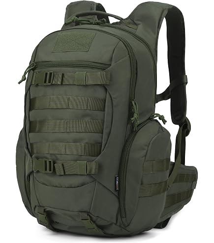 EXPLORER ACU Tactical 3 Day Military Tactical Combat Assault Pack Molle Bug Out Bag Backpack for Outdoor Hiking Camping Trekking Hunting : Sports & Outdoors