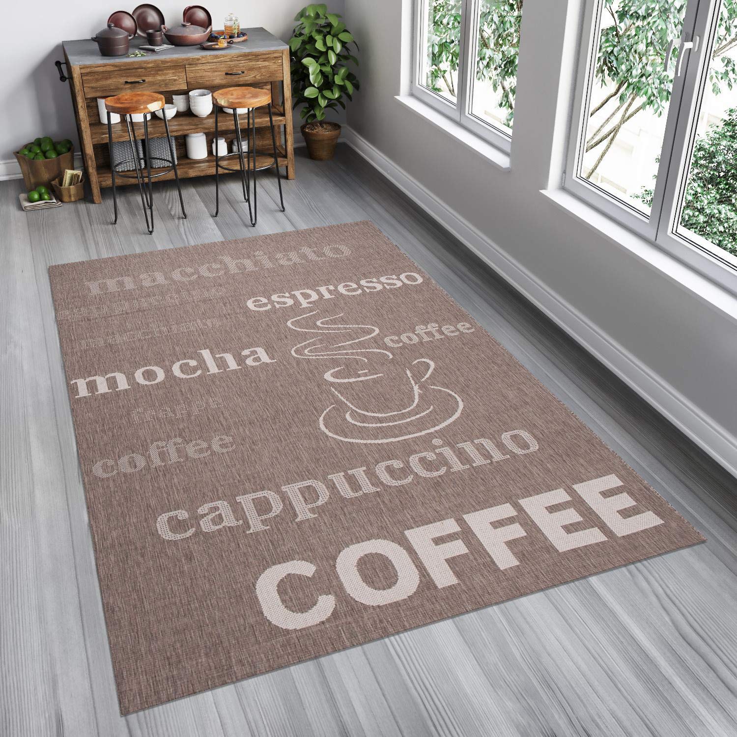 Teppiche Matten Wohnaccessoires Deko Carpetia Teppich Sisal