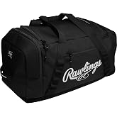 Rawlings Rawlings | Covert2 Duffel Equipment Bag | Baseball/Softball | Multiple Colors