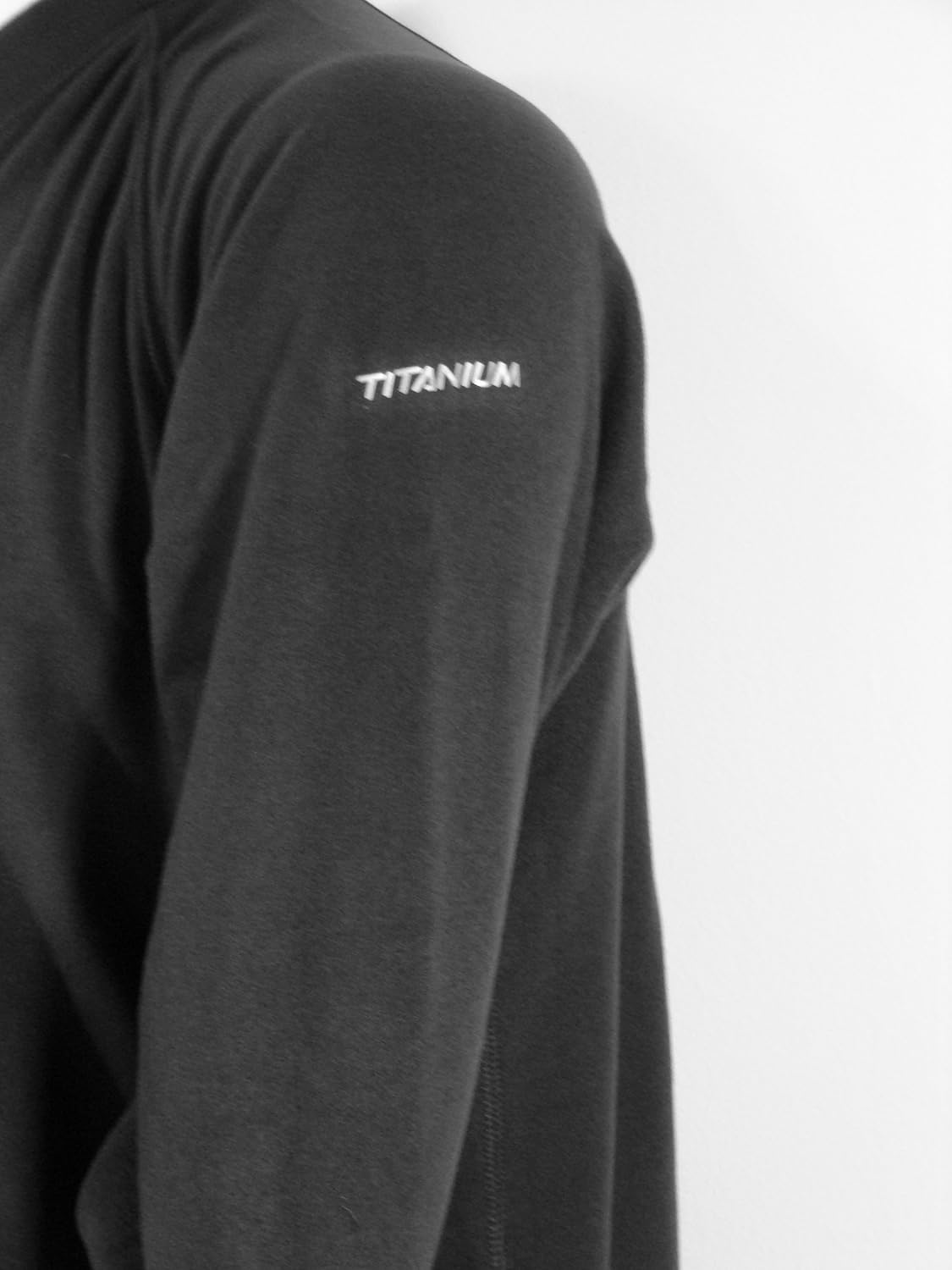 columbia titanium base layer