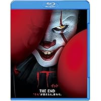 IT/イット THE END “それ"が見えたら、終わり。 ブルーレイ&DVDセット (初回仕様/3枚組/ボーナス・ディスク付) [Blu-ray]