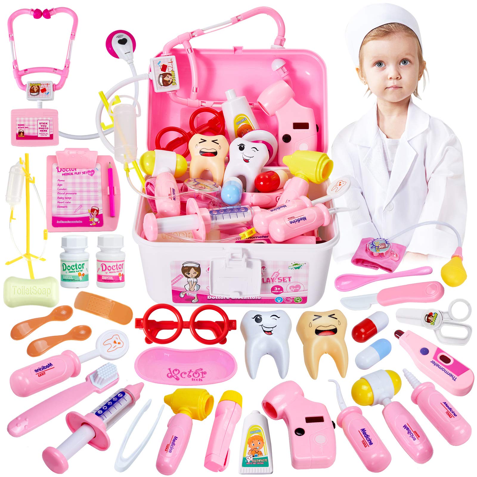 doctor kit for 6 year old