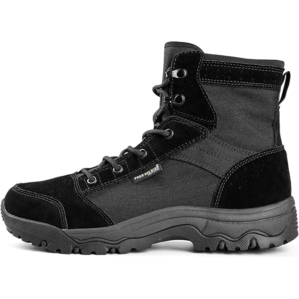A1K1M31piu1uguale3×干場BLACK MILITARY Amazon.com | Zivopah Men's Tactical Military Boots