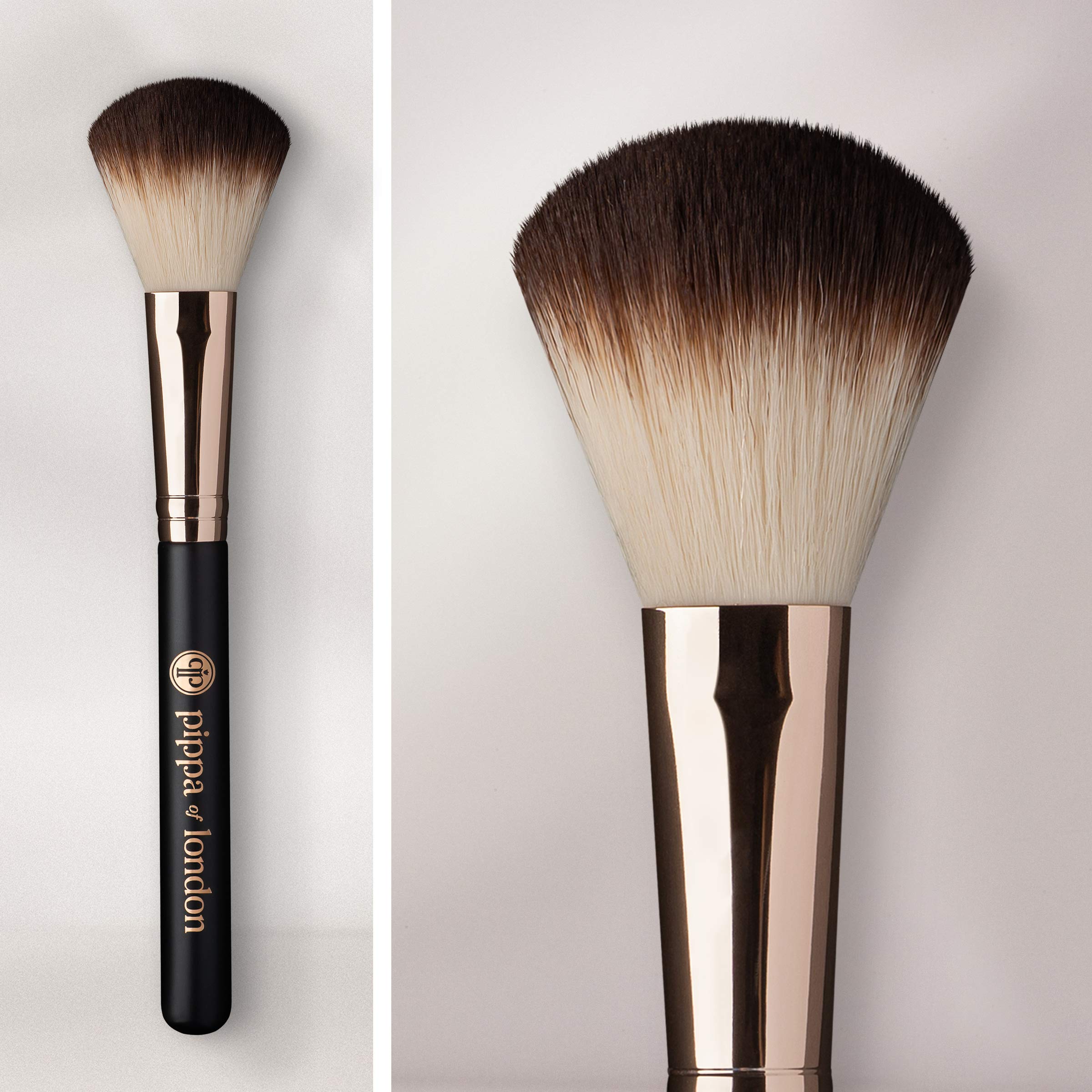 Pippa of London Studio FX Blusher Brush 785 for Cheeks - Cruelty Free Make Up Brush