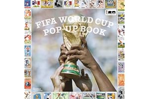 The FIFA World Cup Pop-Up Book
