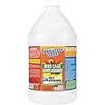 Absolutely Clean Amazing Bird Cage Cleaner and Deodorizer - Just Spray/Wipe - Safely & Easily Removes Bird Messes Quickly and Easily - Made in The US 128oz Gallon