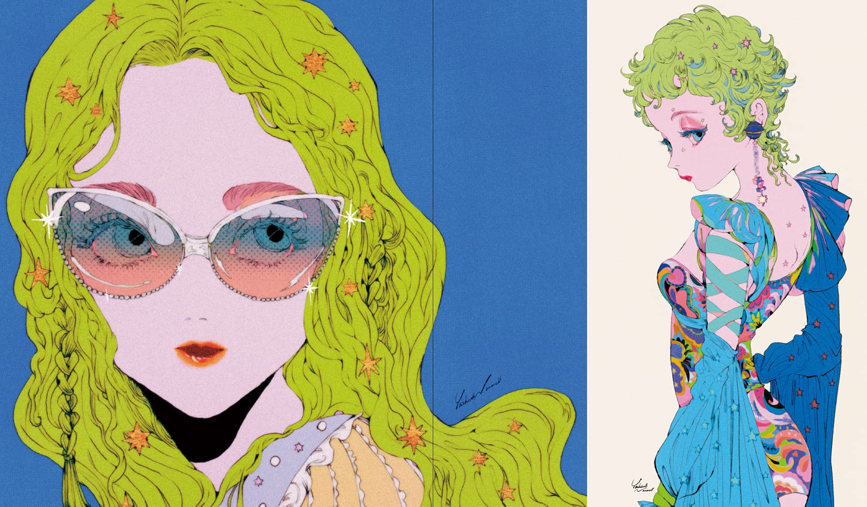 Wonderland: The Art of Nanaco Yashiro