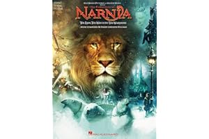 The Chronicles of Narnia: The Lion, the Witch and The Wardrobe(Piano/Vocal/Guitar Songbook) Piano, Vocal and Guitar Chords