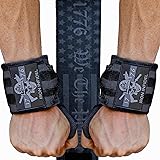Iron Infidel Wrist Wraps for Weightlifting