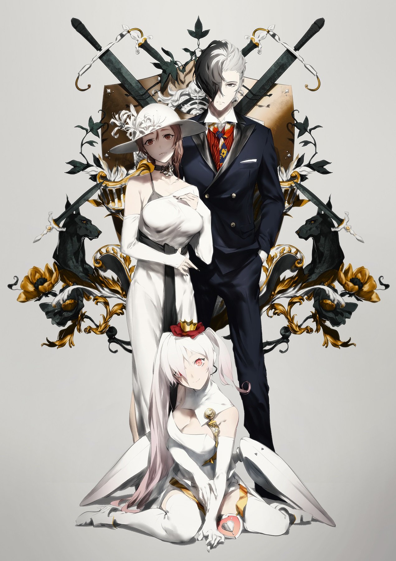 Love Caligula 付録 描き下ろしイラストa2判タペストリー E Mook Takarajima Sha Amazon Com Books