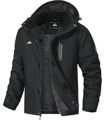 Amazon.com: MOERDENG Women's Waterproof Ski Jacket Warm Winter