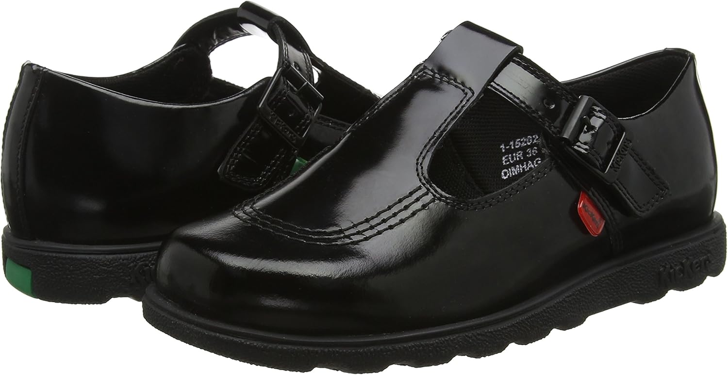 kickers mary jane shoes