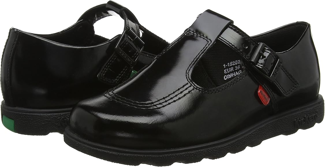 kickers mary jane shoes