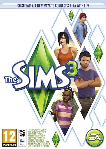 #57 — The Sims 3