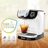 Tassimo by Bosch My Way 2 TAS6504GB Coffee Machine White 1500W 1.3L view 4