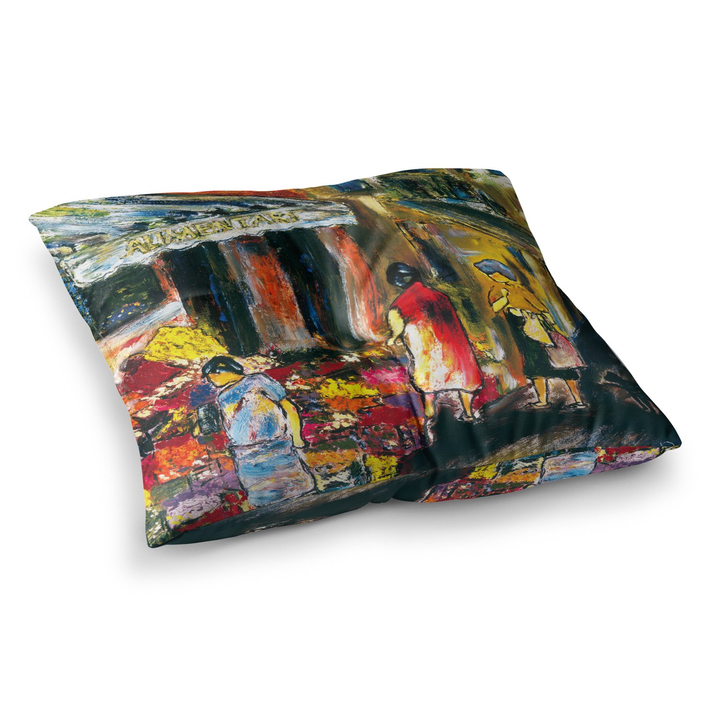 23 X 23 Square Floor Pillow Decorative Pillows Inserts Covers