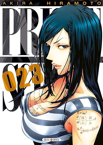 Download Prison school T23 PDF