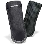 Duncan Kitchen Grips Black Long Handle Holder