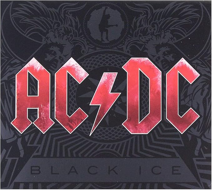 Black Ice - AC/DC